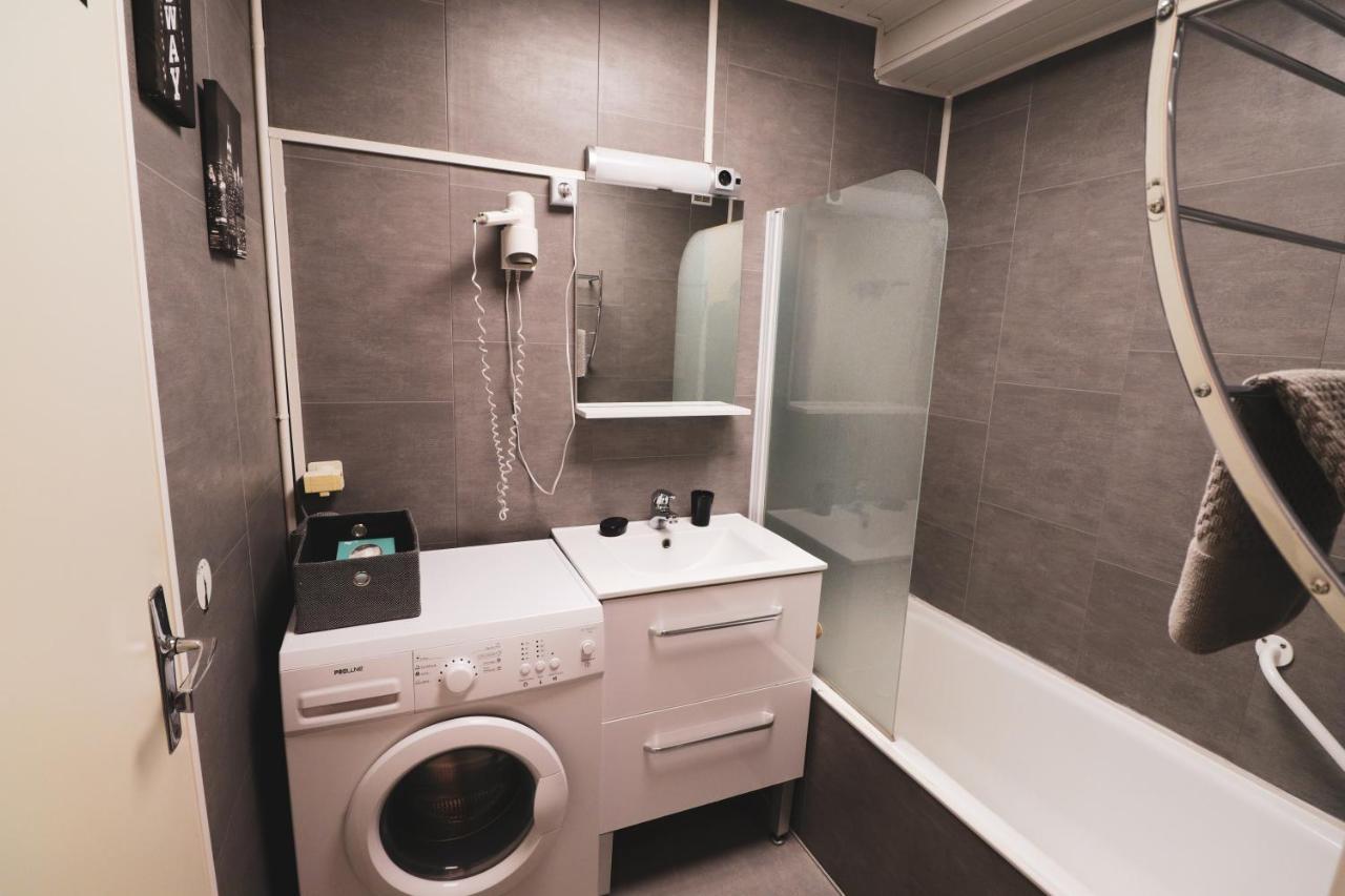 Locations Appartements Standing Amelie-Les-Bains Exterior foto