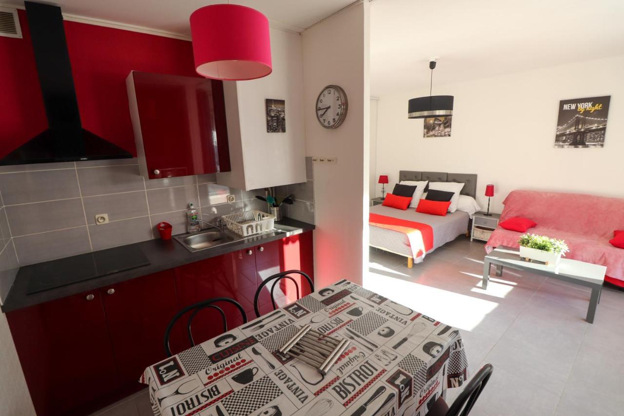Locations Appartements Standing Amelie-Les-Bains Exterior foto