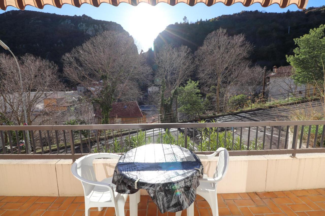 Locations Appartements Standing Amelie-Les-Bains Exterior foto