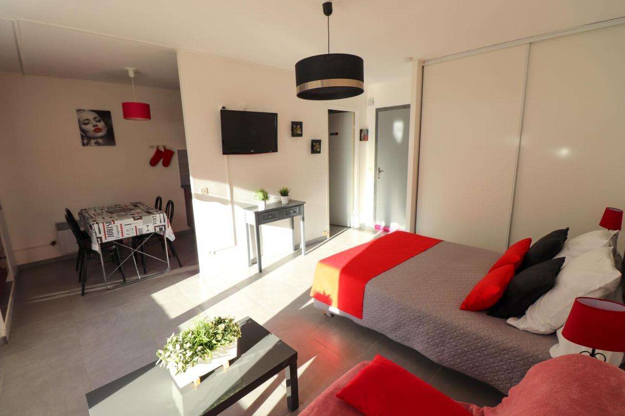 Locations Appartements Standing Amelie-Les-Bains Exterior foto