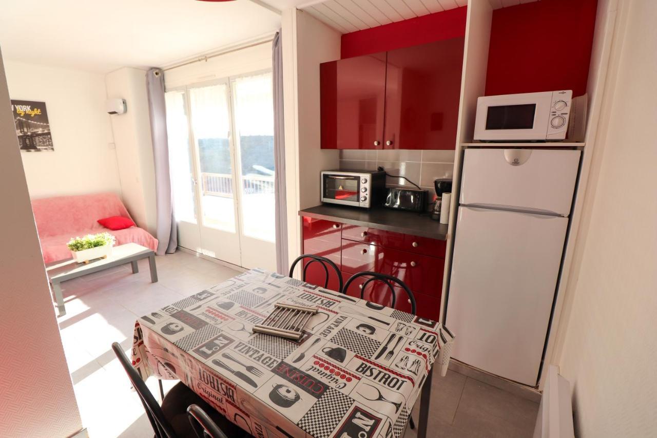 Locations Appartements Standing Amelie-Les-Bains Exterior foto