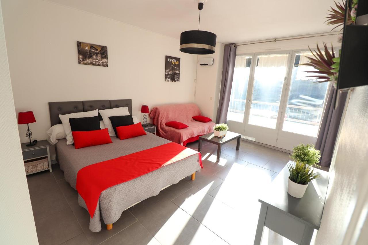 Locations Appartements Standing Amelie-Les-Bains Exterior foto
