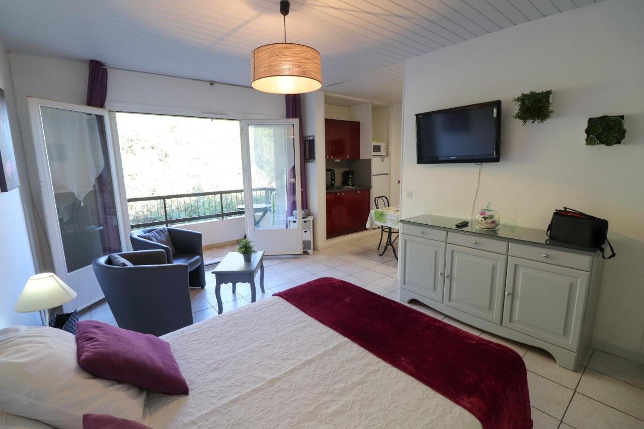 Locations Appartements Standing Amelie-Les-Bains Exterior foto