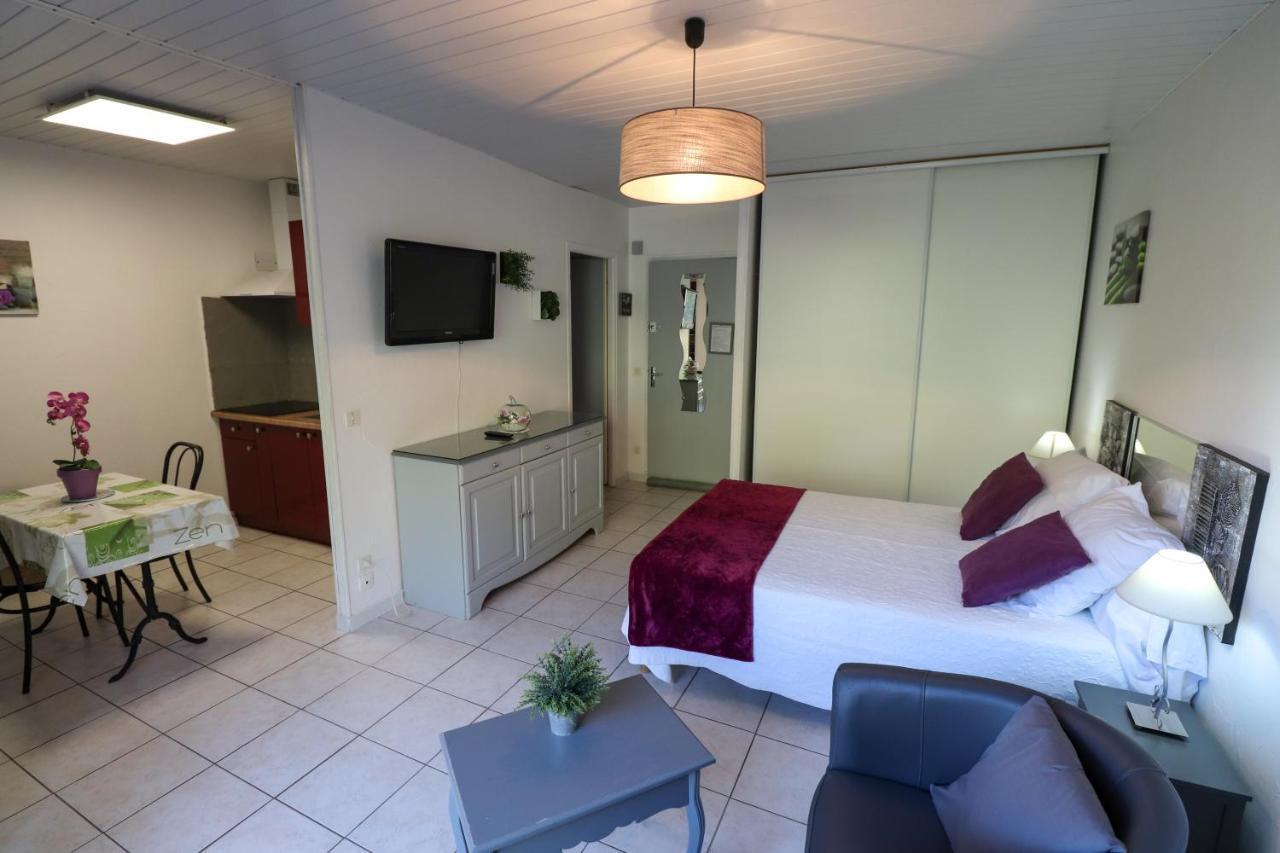 Locations Appartements Standing Amelie-Les-Bains Exterior foto