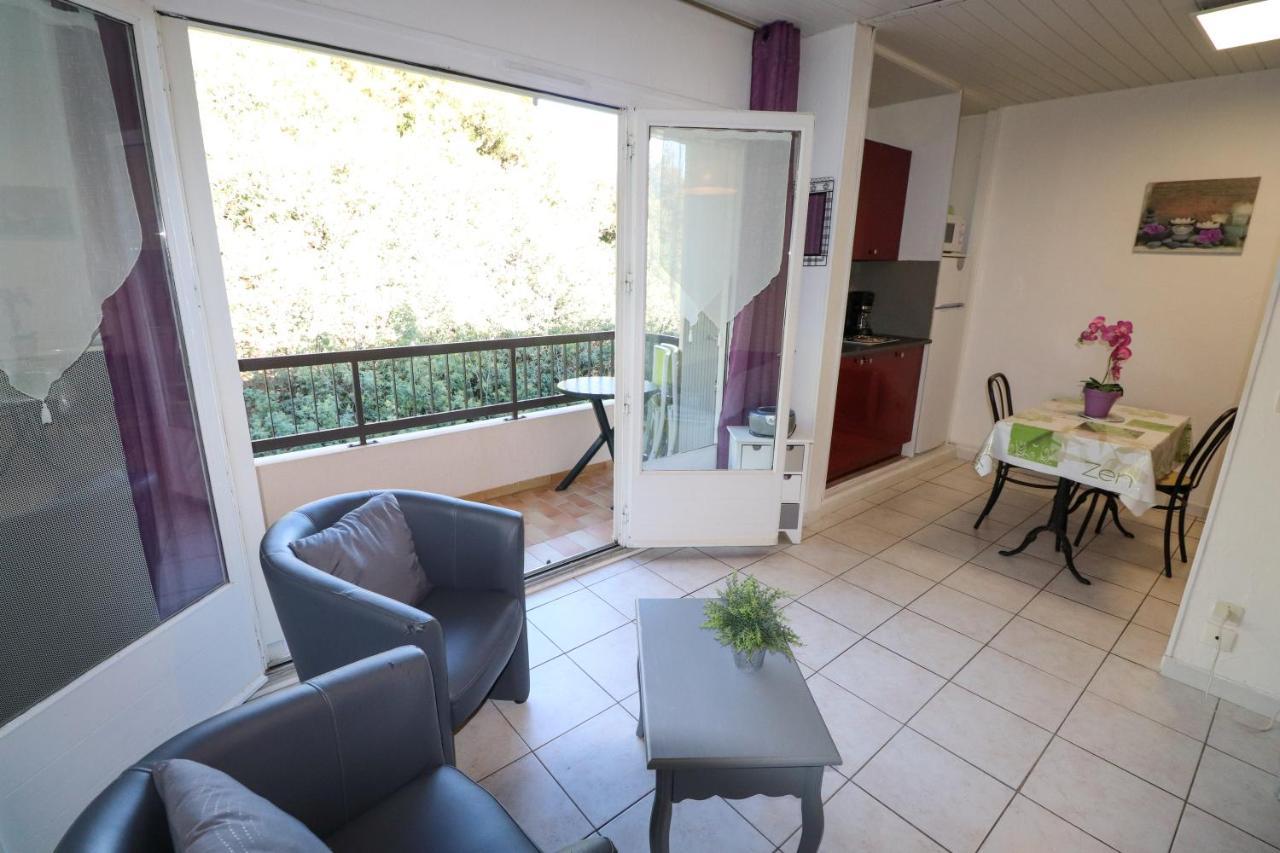 Locations Appartements Standing Amelie-Les-Bains Exterior foto