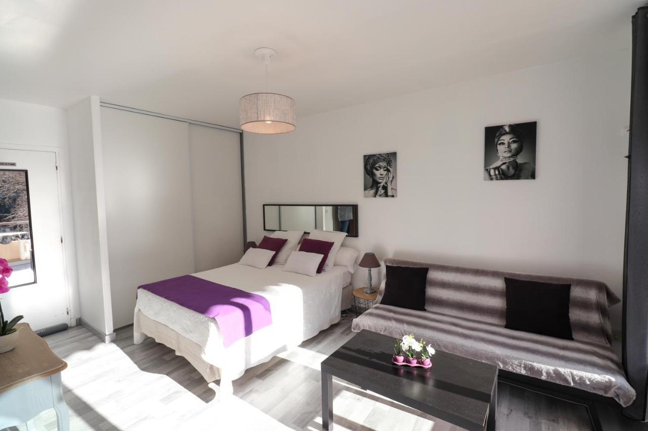 Locations Appartements Standing Amelie-Les-Bains Exterior foto