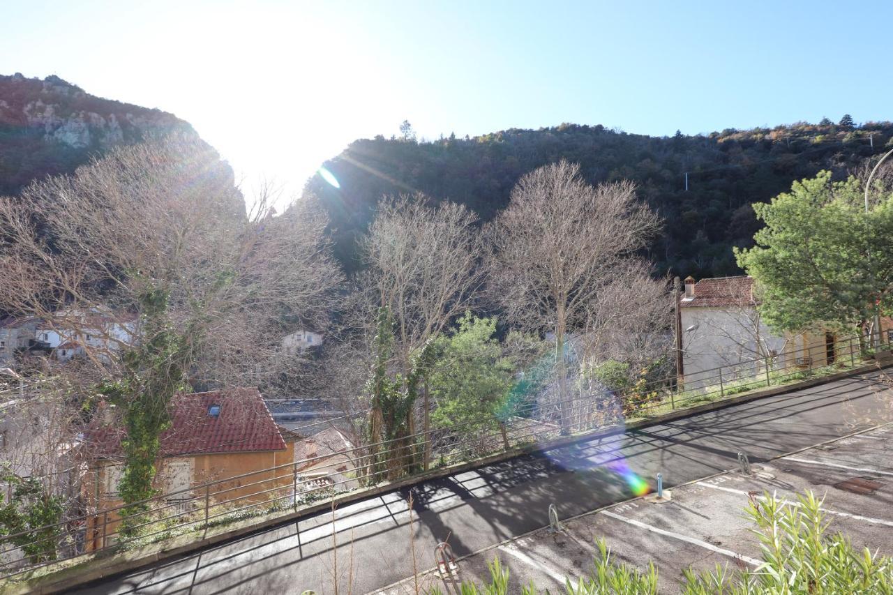 Locations Appartements Standing Amelie-Les-Bains Exterior foto