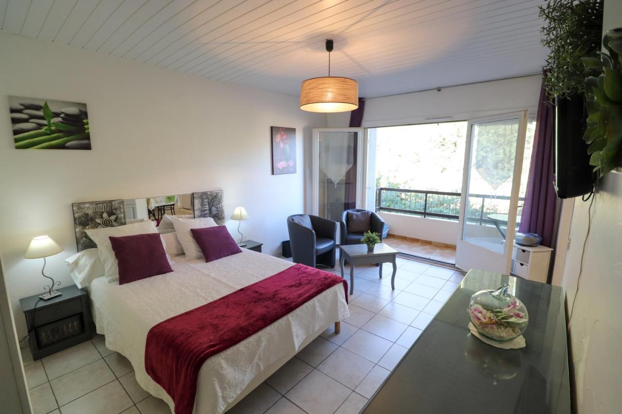 Locations Appartements Standing Amelie-Les-Bains Exterior foto
