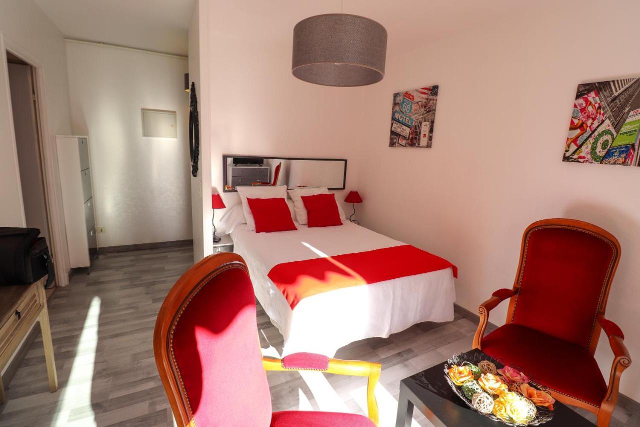 Locations Appartements Standing Amelie-Les-Bains Exterior foto